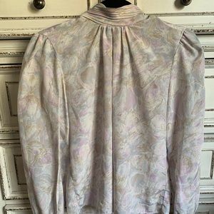 🔥SPECIAL‼️ Vintage Pastel Blouse